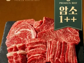 생활의 품격을 높이다 한우구이세트 가성비템