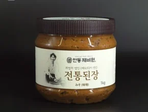 시즌제품 해넘이 명인제조 순창 전통 된장 간장1L 조회수 급등