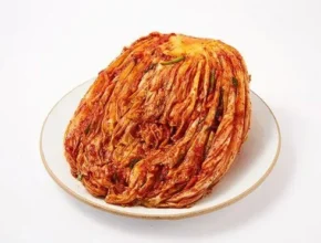 명절엔 홍진경 더김치 포기김치 8kg 패키지