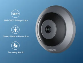 알뜰살뜰 ​2024&nbsp;요즘 sns에서 난리난 Reolink 6MP Fisheye WiFi 보안 카메라 2.4/5GHz 무선 실내 카메라 양방향 오디오 스마트 감지 360° 파노라마 PoE 카메라&nbsp; 리뷰 최다로 엄선된 최고의 제품을 소개합니다. 스타일 기획전