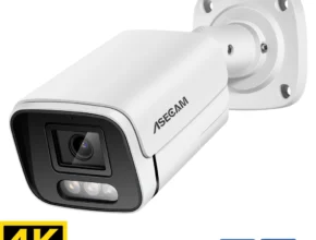 굿템 ​2024&nbsp;요즘 sns에서 난리난 8MP 4K IP 카메라 야외 Ai 얼굴 감지 H.265 Onvif 불렛 CCTV RTSP 색상 야간 시야 4MP POE 인간 음성 보안 카메라&nbsp; 리뷰 최다로 엄선된 최고의 제품을 소개합니다. 인기있는 이유는?