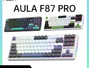 인기의 비결은? ​2024&nbsp;요즘 sns에서 난리난 Aula F87 PRO 기계식 키보드&nbsp; 리뷰 최다로 엄선된 최고의 제품을 소개합니다. 오늘 원픽