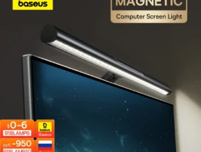 합리적인 가격 ​2024&nbsp;요즘 sns에서 난리난 Baseus 마그네틱 컴퓨터 스크린 라이트&nbsp; 리뷰 최다로 엄선된 최고의 제품을 소개합니다. 오늘하루