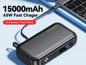 핫한 행사 ​2024&nbsp;요즘 sns에서 난리난 Essager 휴대용 15000mAh USB C 케이블 포함&nbsp; 리뷰 최다로 엄선된 최고의 제품을 소개합니다. 이번 달 최고인기