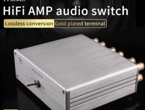 프리미어 상품 ​2024&nbsp;요즘 sns에서 난리난 HIFI 무손실 오디오 스위처 앰프&nbsp; 리뷰 최다로 엄선된 최고의 제품을 소개합니다. 특집전 총집합