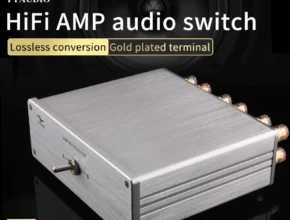 앵콜특가 ​2024&nbsp;요즘 sns에서 난리난 HIFI 무손실 오디오 스위처 앰프&nbsp; 리뷰 최다로 엄선된 최고의 제품을 소개합니다. 인기순위