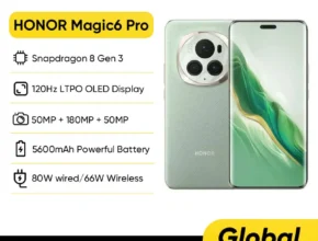 압도적인 성능 ​2024&nbsp;요즘 sns에서 난리난 HONOR Magic6 Pro 글로벌 버전&nbsp; 리뷰 최다로 엄선된 최고의 제품을 소개합니다. 주간인기