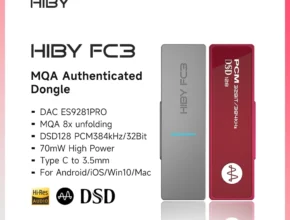 SNS에서 난리난 ​2024&nbsp;요즘 sns에서 난리난 HiBy FC3 휴대용 MQA 8X 동글 C타입 USB DAC 오디오 HiFi 디코더&nbsp; 리뷰 최다로 엄선된 최고의 제품을 소개합니다. 올해도