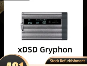 기획전 ​2024&nbsp;요즘 sns에서 난리난 IFi XDSD 그리폰 그레이 파인애플 다기능 디코딩 이어 앰프&nbsp; 리뷰 최다로 엄선된 최고의 제품을 소개합니다. 오늘의 특가