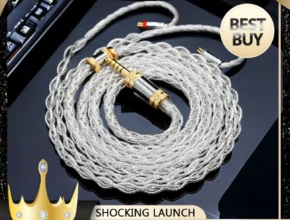 기분전환으로 ​2024&nbsp;요즘 sns에서 난리난 IvipQ-01 DIY 플래그십 이어폰 업그레이드 케이블&nbsp; 리뷰 최다로 엄선된 최고의 제품을 소개합니다. 월간인기