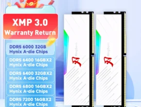 리뷰 ​2024&nbsp;요즘 sns에서 난리난 KingBank DDR5 RGB RAM 메모리 PC&nbsp; 리뷰 최다로 엄선된 최고의 제품을 소개합니다. 깜짝 기획전