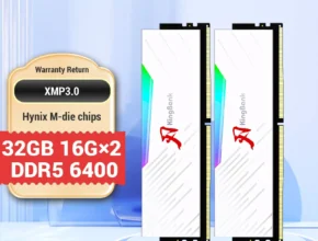 베스트 제품 ​2024&nbsp;요즘 sns에서 난리난 KingBank 하이닉스 M 다이 RGB 메모리 RAM&nbsp; 리뷰 최다로 엄선된 최고의 제품을 소개합니다. 얼른사고싶은