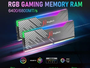 꿀템 ​2024&nbsp;요즘 sns에서 난리난 Kingbank DDR5 메모리 램&nbsp; 리뷰 최다로 엄선된 최고의 제품을 소개합니다. 신중하게