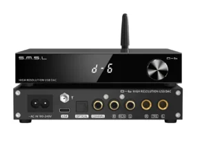 패키지 ​2024&nbsp;요즘 sns에서 난리난 SMSL D-6 디코더 듀얼 Ak4493s Suport DSD512 PCM 768kHz/32Bit D6 DAC 블루투스 5.1 SBC/AAC/APTX/APTX HD/LDAC 원격 제어&nbsp; 리뷰 최다로 엄선된 최고의 제품을 소개합니다. 신상추가