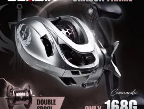 인기템 ​2024&nbsp;요즘 sns에서 난리난 SEASIR Commando 탄소 베이트 캐스팅 릴&nbsp; 리뷰 최다로 엄선된 최고의 제품을 소개합니다. 굿템