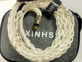 BEST특가전 ​2024&nbsp;요즘 sns에서 난리난 XINHS 고순도 실버 도금 팔라듐 이어폰 업그레이드 케이블&nbsp; 리뷰 최다로 엄선된 최고의 제품을 소개합니다. 오늘의 특가