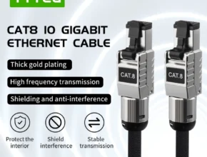 주말특가 ​2024&nbsp;요즘 sns에서 난리난 YYTCG Cat8 이더넷 케이블&nbsp; 리뷰 최다로 엄선된 최고의 제품을 소개합니다. 많을까요?