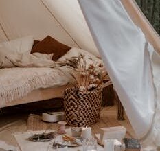 기다렸던 정보 ​럭셔리글램핑 바로 클릭