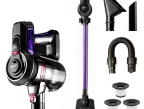 생활의 품격을 높이다 방송에서 봤던 무선청소기2  네벨스톡에서 소개해드립니다. 합리적인 가격