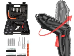 특가상품 ​2024&nbsp;요즘 sns에서 난리난 미니 가정용 전동 드릴 회전 무선 스크루 드라이버&nbsp; 리뷰 최다로 엄선된 최고의 제품을 소개합니다. 특가타임