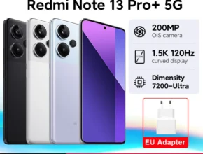 꾸준히 잘 팔리는 이유? ​2024&nbsp;요즘 sns에서 난리난 샤오미 레드미 노트 13 프로 플러스 5G 스마트폰&nbsp; 리뷰 최다로 엄선된 최고의 제품을 소개합니다. 리뷰 속에 힌트