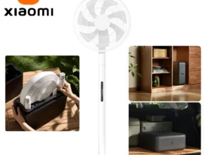최고템 ​2024&nbsp;요즘 sns에서 난리난 샤오미 미지아 DC 인버터 플로어 선풍기 프로 개폐식 가정용 충전식 에어컨&nbsp; 리뷰 최다로 엄선된 최고의 제품을 소개합니다. 최저가!