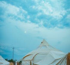 주목 ​서울근교 글램핑장 추천 지금떳다