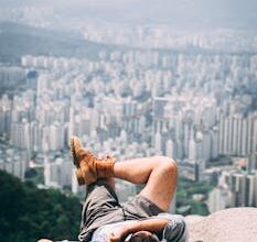 간단정보 ​서울근교 산행추천 확인하시죠