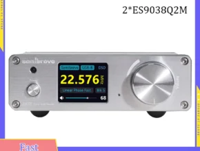 최다 리뷰 ​2024&nbsp;요즘 sns에서 난리난 세미 브레브 DA10s 하이파이 오디오 DAC&nbsp; 리뷰 최다로 엄선된 최고의 제품을 소개합니다. 단 하루의 혜택