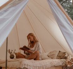 빠르게 확인 하세요! ​청도 퍼즈글램핑 추천드릴게요