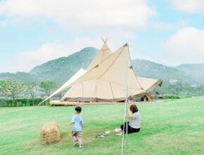 인스타 정보 ​키즈캠핑장 지금 바로 공개합니다