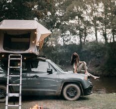방금 전달받은 ​한탄강 오토캠핑장 추천드릴게요