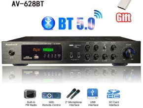 자신에게 투자하세요 ​2024&nbsp;요즘 sns에서 난리난 홈 가라오케 극장용 블루투스 파워 앰프&nbsp; 리뷰 최다로 엄선된 최고의 제품을 소개합니다. 깜짝 기획전