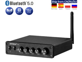 다양하게 활용 가능한 ​2024&nbsp;요즘 sns에서 난리난 AIYIMA 디지털 파워 홈 앰프&nbsp; 리뷰 최다로 엄선된 최고의 제품을 소개합니다. 특가하라