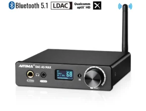 압도적인 성능 ​2024&nbsp;요즘 sns에서 난리난 AIYIMA 오디오 DAC-A5 MAX 블루투스 디코더&nbsp; 리뷰 최다로 엄선된 최고의 제품을 소개합니다. 연합전