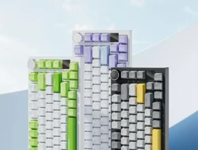 좋아하는 이유는? ​2024&nbsp;요즘 sns에서 난리난 AJAZZ 기계식 키보드&nbsp; 리뷰 최다로 엄선된 최고의 제품을 소개합니다. 혜택ON