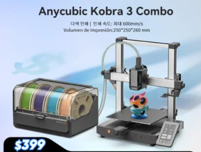 특가제품 ​2024&nbsp;요즘 sns에서 난리난 ANYCUBIC K3 콤보 멀티 컬러 FDM 인쇄&nbsp; 리뷰 최다로 엄선된 최고의 제품을 소개합니다. 많을까요?