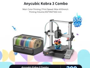 친구와 가족에게 추천 ​2024&nbsp;요즘 sns에서 난리난 ANYCUBIC Kobra 3 콤보 멀티 컬러 FDM 3D 프린터&nbsp; 리뷰 최다로 엄선된 최고의 제품을 소개합니다. 덕후 모여라
