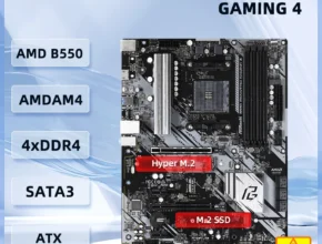 꾸준히 잘 팔리는 이유? ​2024&nbsp;요즘 sns에서 난리난 ASRock PHANTOM GAMING 4 마더보드 AMD B550 소켓&nbsp; 리뷰 최다로 엄선된 최고의 제품을 소개합니다. 인기있는 이유는?