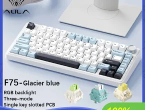 프리미어 상품 ​2024&nbsp;요즘 sns에서 난리난 AULA F75 기계식 키보드&nbsp; 리뷰 최다로 엄선된 최고의 제품을 소개합니다. 기프트 기획전