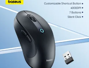 인기상품 ​2024&nbsp;요즘 sns에서 난리난 Baseus 무선 블루투스 5.2 마우스&nbsp; 리뷰 최다로 엄선된 최고의 제품을 소개합니다. 오늘 원픽