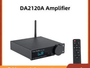 인기템 ​2024&nbsp;요즘 sns에서 난리난 Fosi Audio DA2120A 블루투스 앰프 스테레오 오디오 무선 DAC 앰프 Hifi 클래스 D 파워 앰프 50W x2 스피커 및 액티브 서브 우퍼&nbsp; 리뷰 최다로 엄선된 최고의 제품을 소개합니다. 굿템