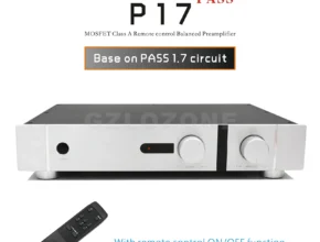 초특급 패키지 ​2024&nbsp;요즘 sns에서 난리난 HIFI PASS P17 MOSFET 클래스 A 원격 제어 균형 프리앰프&nbsp; 리뷰 최다로 엄선된 최고의 제품을 소개합니다. 미리준비하는