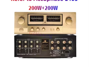베스트 제품 ​2024&nbsp;요즘 sns에서 난리난 HIFI 고출력 발열 수입 부품 골드 밀폐 가정용 전력 증폭기&nbsp; 리뷰 최다로 엄선된 최고의 제품을 소개합니다. 특별혜택