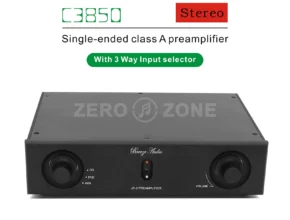 가성비템 ​2024&nbsp;요즘 sns에서 난리난 HIFI 싱글 엔드 클래스 A 프리앰프&nbsp; 리뷰 최다로 엄선된 최고의 제품을 소개합니다. 깜짝 기획전