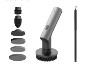 잘 팔리는 이유는? ​2024&nbsp;요즘 sns에서 난리난 HOTO 전기 스핀 스크러버&nbsp; 리뷰 최다로 엄선된 최고의 제품을 소개합니다. 만족감을 한번에!