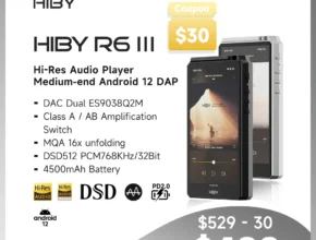 주말특가 ​2024&nbsp;요즘 sns에서 난리난 HiBy-R6 Gen III&nbsp; 리뷰 최다로 엄선된 최고의 제품을 소개합니다. 연속인기