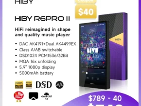 꾸준한인기 ​2024&nbsp;요즘 sns에서 난리난 HiBy 안드로이드 뮤직 플레이어 와이파이 블루투스 USB DAC 헤드폰&nbsp; 리뷰 최다로 엄선된 최고의 제품을 소개합니다. 역대급최저가