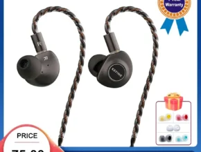 반짝 혜택 .24시간 한정 ​2024&nbsp;요즘 sns에서 난리난 KEFINE Delci DLC 및 PU 다이어프램 다이내믹 드라이버 하이파이 유선 IEM 이어폰&nbsp; 리뷰 최다로 엄선된 최고의 제품을 소개합니다. 아빠들 원픽