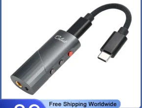 알뜰살뜰 ​2024&nbsp;요즘 sns에서 난리난 Kinera Celest CD-20 휴대용 DAC 및 헤드폰 앰프&nbsp; 리뷰 최다로 엄선된 최고의 제품을 소개합니다. 혜택ON